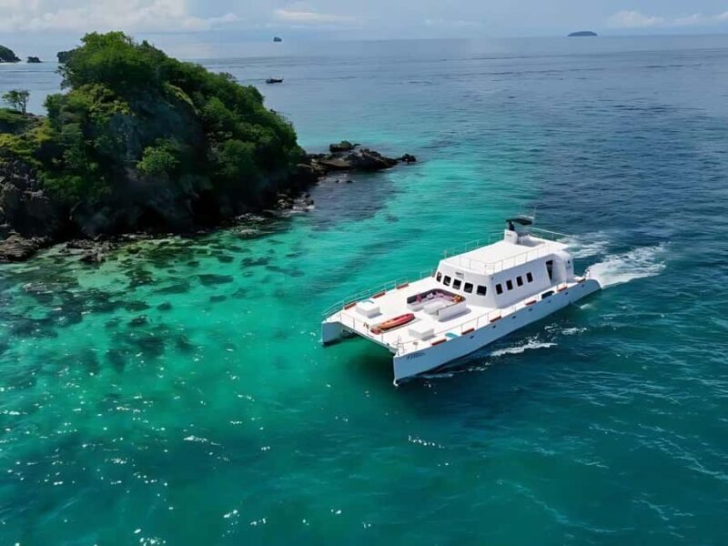 Phuket: Coral Island by Catamaran Yacht with Sunset Dinner - Considerations and Practical Tips