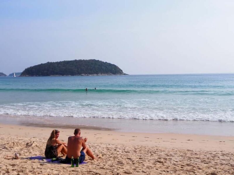 Phuket: Coral Island by Catamaran Yacht with Sunset Dinner - Who Is This Tour Best For?