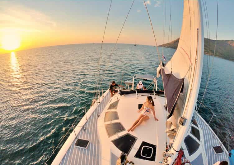 Phuket: Coral Island Catamaran Cruise With Sunset Dinner - Inclusions and Additional Costs