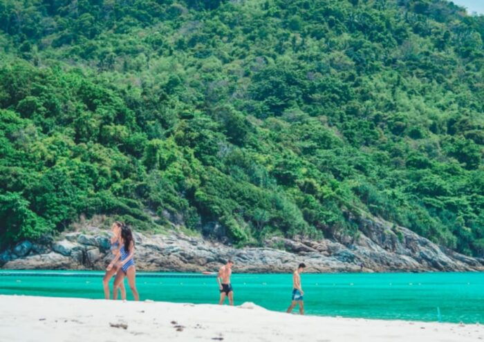 Phuket: Coral Island Catamaran Cruise With Sunset Dinner - Important Notes and Recommendations