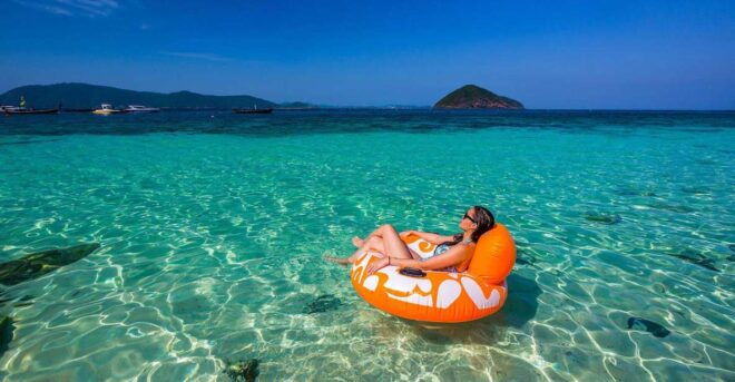 Phuket: Coral Island Day Tour by Speedboat - Pickup Service and Meeting Point