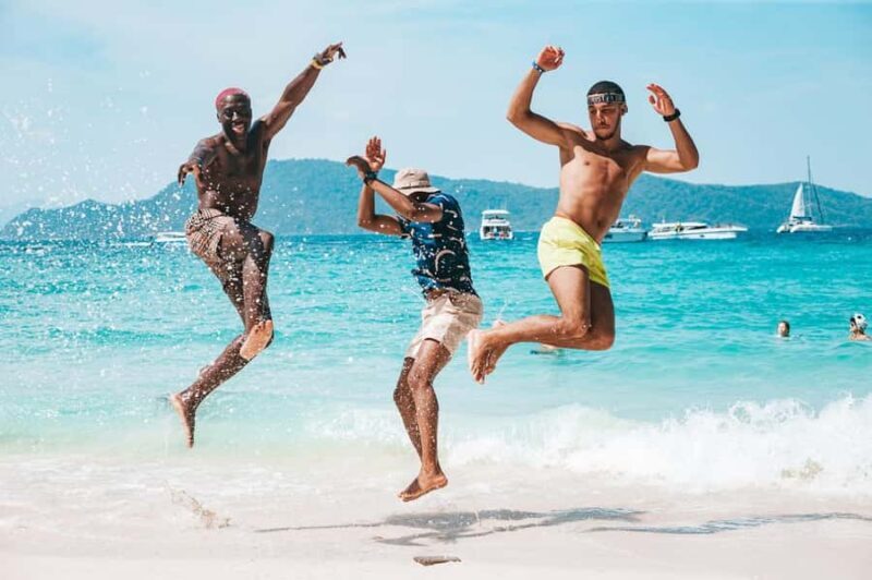 Phuket: Coral Island Day Trip by Speedboat & Buffet Lunch - Who Is This Tour Best Suited For?