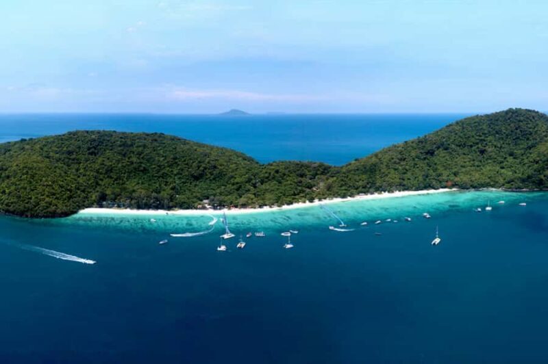 Phuket: Coral Island Day Trip by Speedboat & Buffet Lunch - Pricing and Value