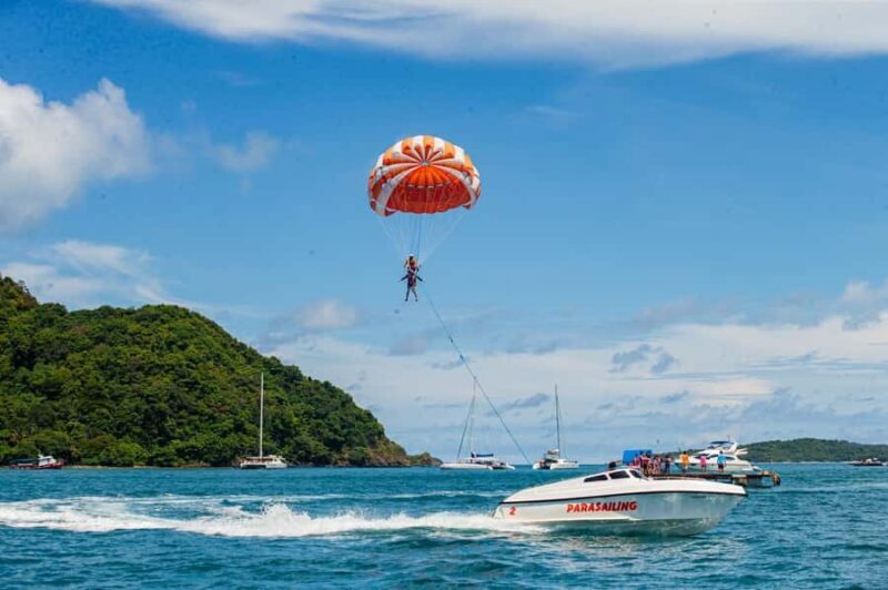 Phuket: Coral Island Day Trip by Speedboat & Buffet Lunch - FAQ