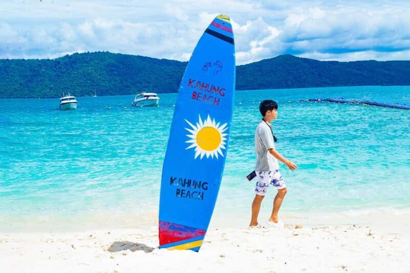 Phuket: Coral Island Day Trip by Speedboat & Buffet Lunch - Transportation and Group Size