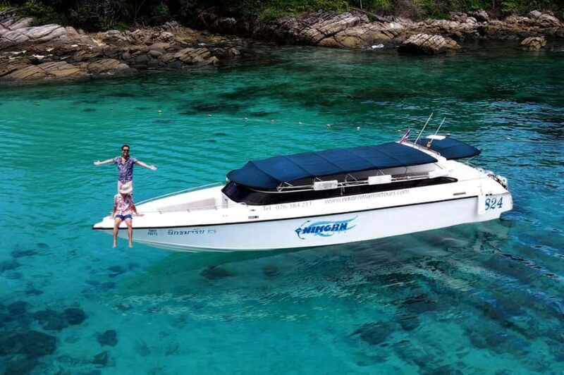 Phuket: Coral Island Half Day Trip by Speedboat - The Value of the Experience