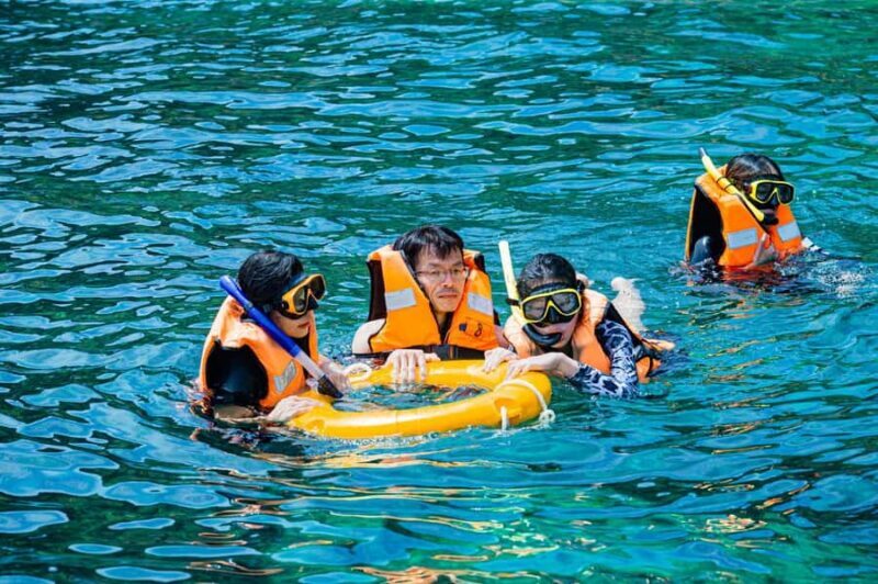 Phuket: Coral Island Half Day Trip by Speedboat - A Close Look at the Experience