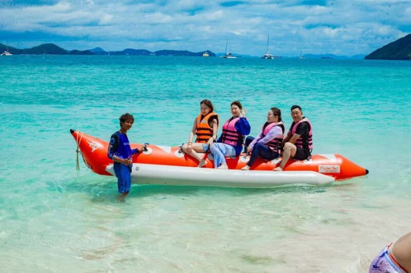 Phuket: Coral Island Half Day Trip by Speedboat - FAQ