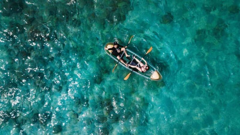 Phuket: Coral Island "Lazy Day" Speedboat Tour - A Comfortable Start for a Relaxing Day