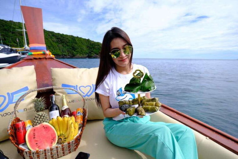 Phuket: Coral Island Luxury Long Tail Boat Half-Day Tour - Important Information and Guidelines