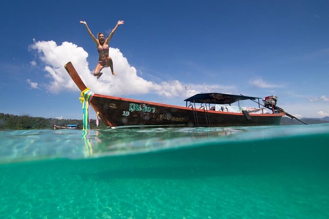 Phuket Coral Island Private Snorkeling Adventure All Inclusive - Product Code