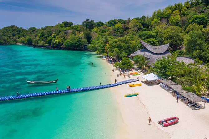 Phuket Coral Island Private Snorkeling Adventure All Inclusive - Booking and Cancellation Policies