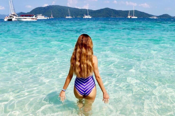 Phuket: Coral Island Private Speedboat Charter Tour - Booking Details for the Tour