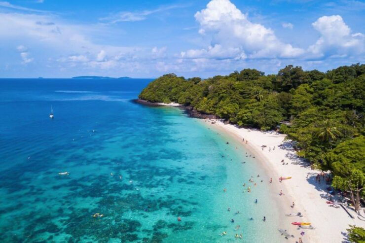 Phuket: Coral Island Private Speedboat Charter Tour - Experience the Private Speedboat Charter