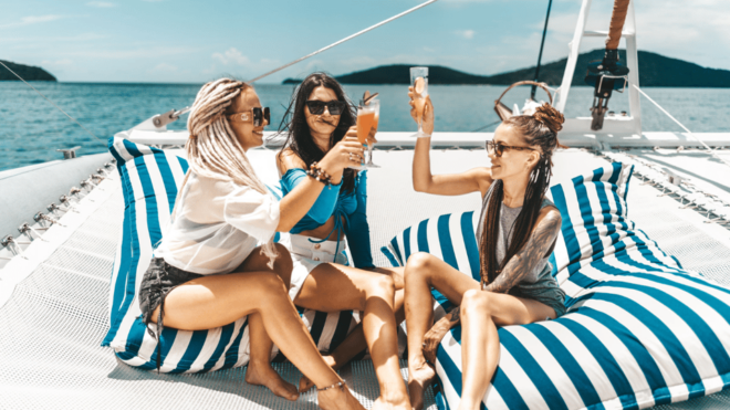 Phuket : Coral Island & Racha Island by Catamaran Tour - Exploring Racha Island