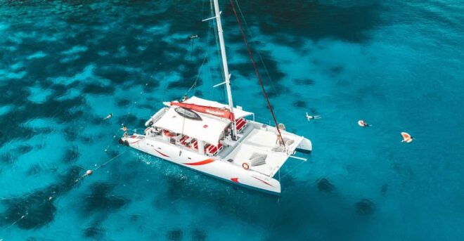 Phuket : Coral Island & Racha Island by Catamaran Tour - Inclusions and Exclusions