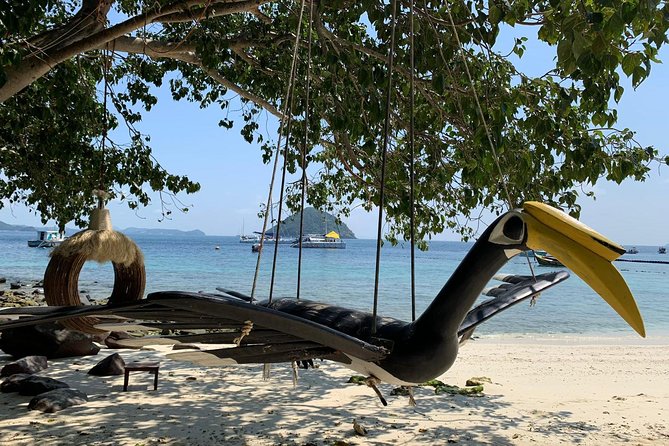 Phuket Coral Island Racha Island by Speed Boat - Meeting and Pickup Details