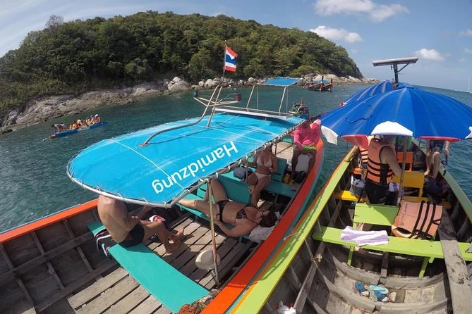 Phuket Coral Island Racha Island by Speed Boat - Important Information and Requirements
