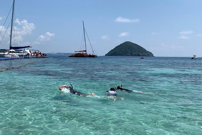 Phuket Coral Island Racha Island by Speed Boat - Common Questions