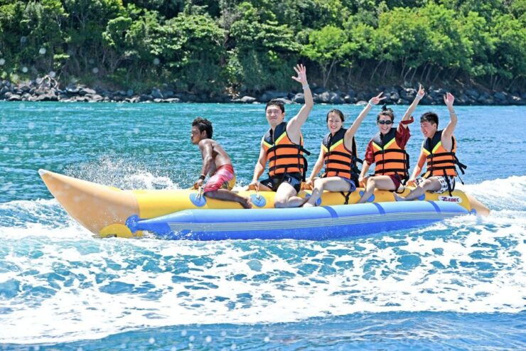 Phuket: Coral Island Snorkeling and Water Activities Trip - Trip Overview