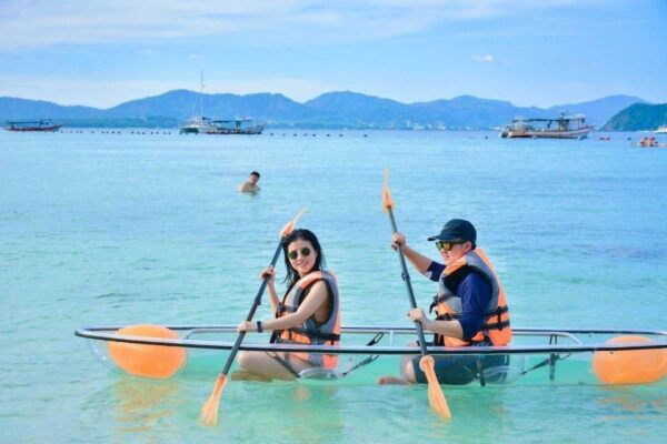 Phuket: Coral Island & Sunset Dinner by Sailing Catamaran - Booking Information and Pricing