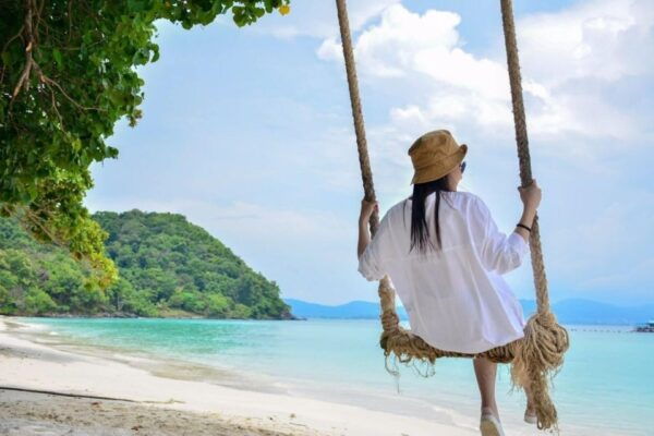 Phuket: Coral Island & Sunset Dinner by Sailing Catamaran - The Sum Up