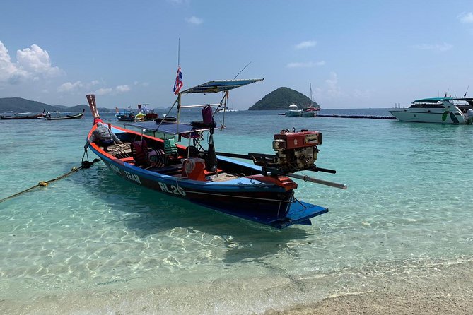 Phuket Coral Island Sunset With Dinner by Catamaran Yacht - Exclusions