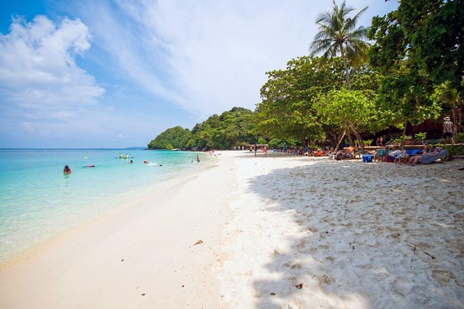 Phuket Coral Island Tour With Lunch - Inclusions