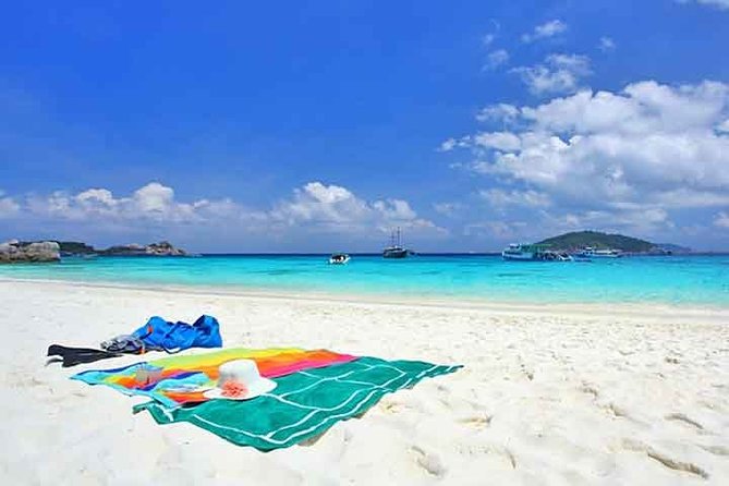 Phuket Coral Island Tour With Lunch - Pickup and Meeting Information