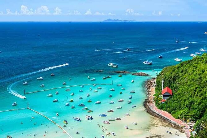 Phuket Coral Island Tour With Lunch - Additional Information