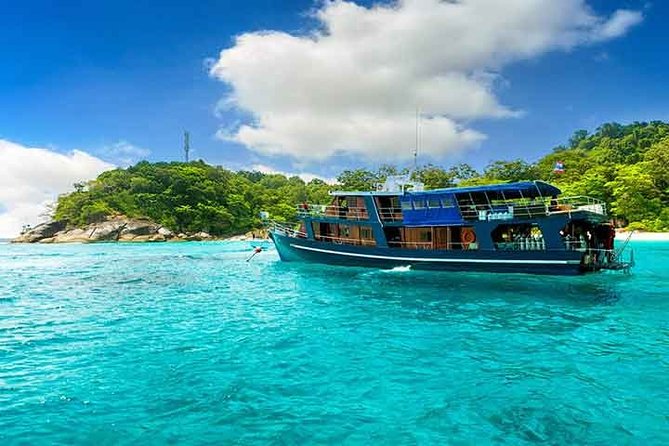Phuket Coral Island Tour With Lunch - Directions
