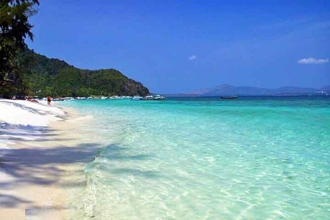 Phuket Coral Island Tour With Lunch - Common Questions