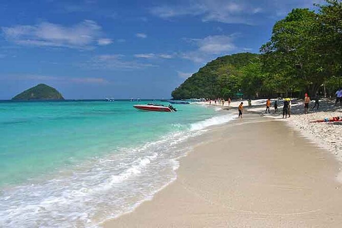 Phuket Coral Island Tour With Lunch - The Sum Up