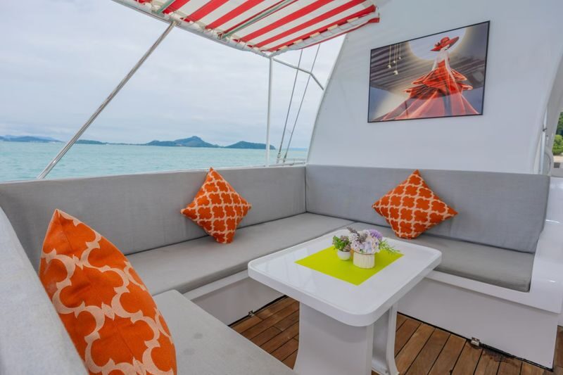 Phuket: Coral or Racha Island Trip - Promthep Cape makes the evening