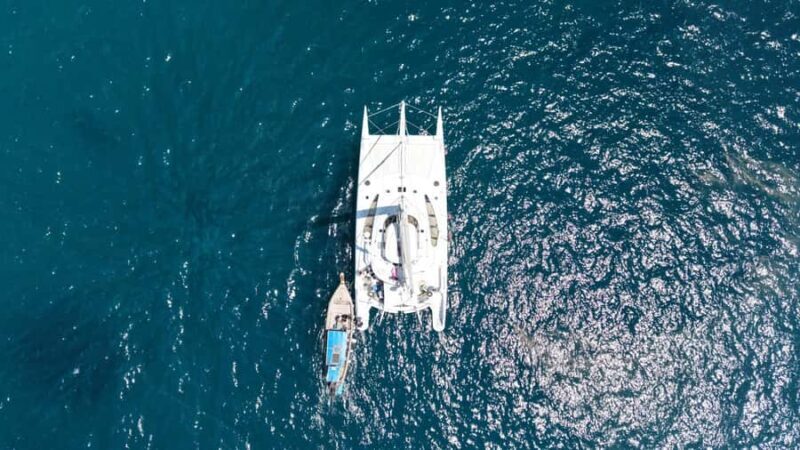 Phuket: Coral, Racha Island & Promthep Sunset Catamaran Tour - Frequently Asked Questions