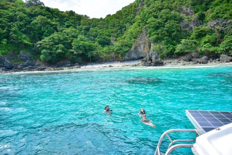 Phuket: Coral & Racha Islands Day Trip By Speedboat - Pickup Information