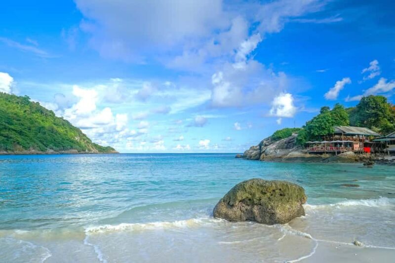 Phuket: Coral & Racha Islands Speedboat Day Trip with Lunch - Practical Details That Matter