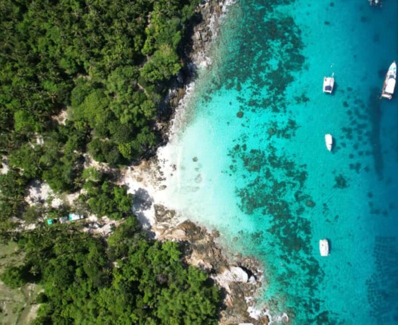 Phuket: Coral & Racha Islands Speedboat Day Trip with Lunch - Authentic Feedback from Travelers