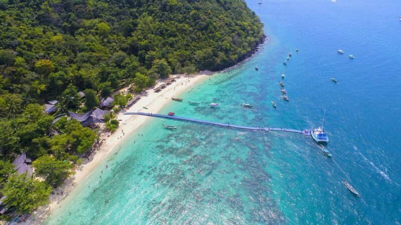 Phuket: Coral & Racha Islands Speedboat Day Trip with Lunch - FAQ