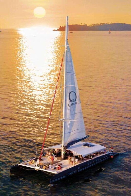 Phuket: Coral &Racha Luxury Party Catamaran (Lunch Included) - Activities and Itinerary