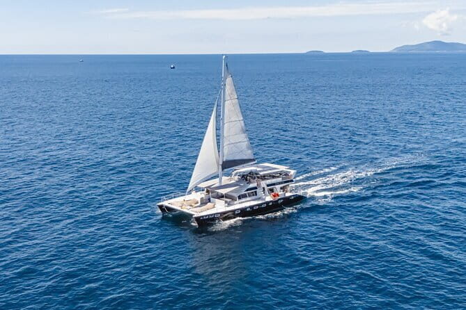 Phuket: Coral, Racha, Promthep Island Catamaran Day Trip - Exploring the Itinerary in Detail
