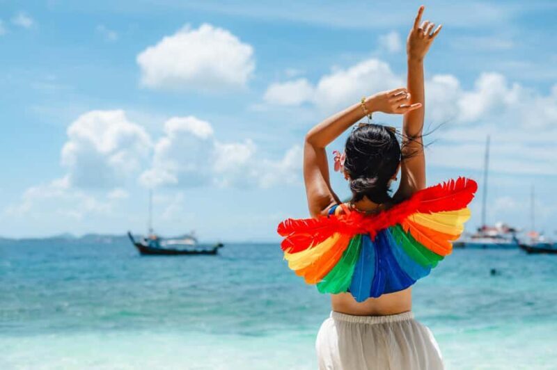 Phuket: Coral, Racha, Promthep Island Catamaran Trip & Lunch - Good To Know