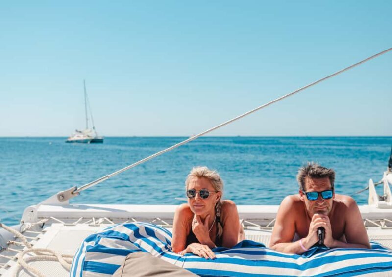 Phuket: Coral, Racha, Promthep Island Catamaran Trip & Lunch - Authentic Experiences from the Reviews