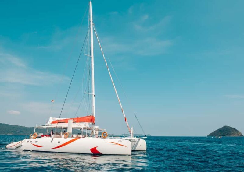 Phuket: Coral, Racha, Promthep Island Catamaran Trip & Lunch - Frequently Asked Questions