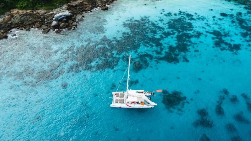 Phuket: Coral, Racha, Promthep Island Catamaran Trip & Lunch - Who Will Love This Tour?