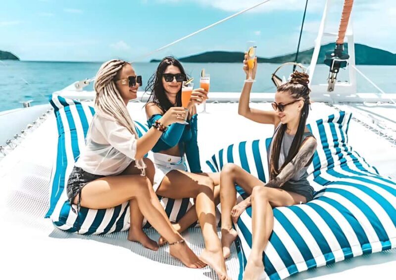 Phuket: Coral, Racha, Promthep Island Catamaran Trip & Lunch - The Sum Up: Is It Worth It?