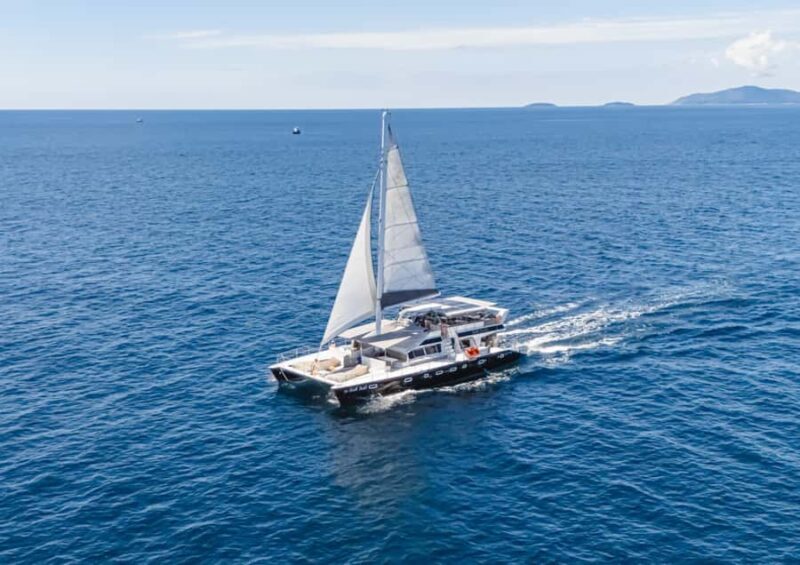 Phuket: Coral, Racha, Promthep Island Party Catamaran trip - An In-Depth Look at the Tour Experience
