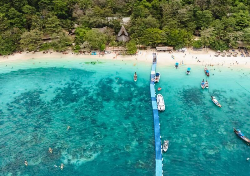 Phuket: Coral, Racha, Promthep Island Party Catamaran trip - Authentic Experiences and Hidden Gems