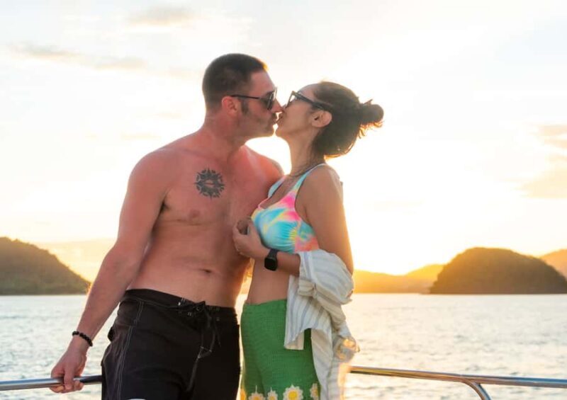 Phuket: Coral, Racha, Promthep Island Party Catamaran trip - FAQ