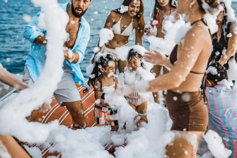 Phuket: Coral & Racha Sunset Luxury Catamaran Party Cruise - Good To Know